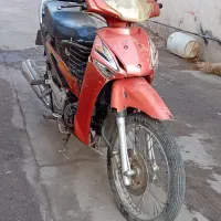 موتور 135 مدل 89|موتورسیکلت|دزفول, |دیوار