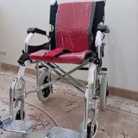 ویلچر طبی کاملا نو