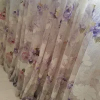 پرده ترک|پرده، رانر، رومیزی|کرج, عظیمیه|دیوار