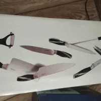 سرویس ۹ پارچه چاقو