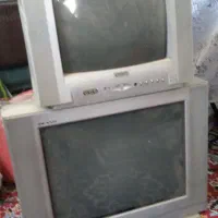 طبل و سماوربرقی و پارچ و ۲عددتلویزیون۲۱و۱۴ وقفس|عمدهفروشی|نجفآباد, گلدشت|دیوار