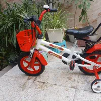 دوچرخه۱۲|دوچرخه، اسکیت، اسکوتر|محمدیه-قزوین, |دیوار