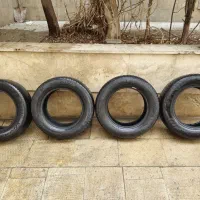 ۴ حلقه لاستیک 185/65/14 بارز و کویر