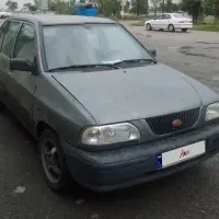 فروش پراید 141 مدل 86|خودرو سواری و وانت|ساری, |دیوار