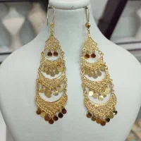 گوشواره خلیجی|بدلیجات|آبپخش, |دیوار