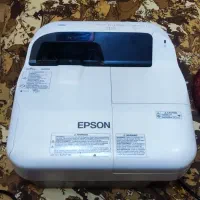 پروژکتور epson 685wi|تلویزیون و پروژکتور|تهران, جنت‌آباد مرکزی|دیوار