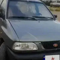 پراید ۱۴۱ مدل ۸۷
