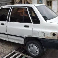 پراید مدل ۸۷|خودرو سواری و وانت|نسیمشهر, |دیوار