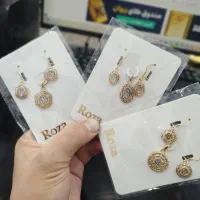 انگشتر و نیم ست و مدال طلا|جواهرات|تبریز, |دیوار