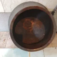 دیگ مسی ۷۰ به بالا ۷۰ سال به بالا|ظروف پختوپز|تهران, تهرانپارس غربی|دیوار