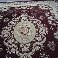 فرش ۱۲ متری سالم ۱۰ تومن
