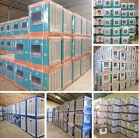 کولر ابی تمام ظرفیت ها بالازن،بغل زن