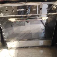 گازخیلی خیلی تمیزونوطرح فر