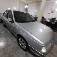 پژو ۴۰۵ دوگانه کارخانه مدل ۹۳