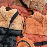 پافر کیف دار قشنگ لبوبو|کفش و لباس بچه|ارومیه, |دیوار