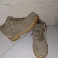 کفش محکم چرم طبیعی