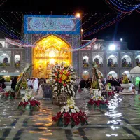 جایی که دل، ضامنِ آهو می‌شود سفر مشهد /
