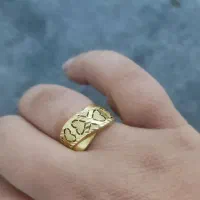 انگشتر طلا  ۲گرم