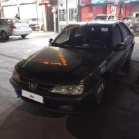 پژو پارس مدل 91 بشدت کم کار