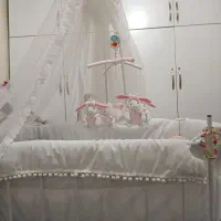 تخت کنار مادر|تخت و صندلی بچه|شهریار, شهریار|دیوار