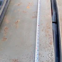 قفسه فلزی دست دوم مخصوص انباری|کتابخانه، شلف، قفسههای دیواری|بابل, |دیوار