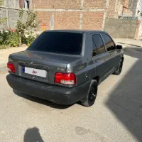 پراید مدل ۹۴ بدون رنگ دوگانه کارخانه|خودرو سواری و وانت|زاهدان, |دیوار