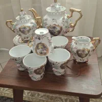 سرویس چایخوری لمونژ اصل