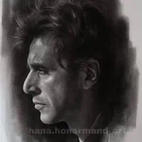 طراحی چهره و نقاشی هدیه تولد|تابلو، نقاشی، عکس|تهران, نیروی هوایی (پیروزی)|دیوار