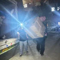 باربری اتوبار خاور کارگر نیسان با پیش فاکتور|خدمات حمل و نقل|تهران, آذری|دیوار