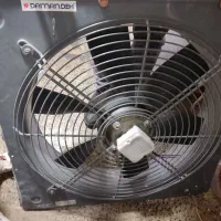 هواکش صنعتی سەفاز|ماشینآلات صنعتی|مهاباد (آذربایجان غربی), |دیوار