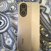 گوشی شیائومیPoco C71 حافظه داخلی 128GB و رم 6GB