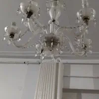 لوستر|لوستر و چراغ آویز|ابهر, |دیوار