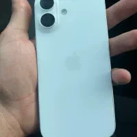 ایفون ۱۶ نرمال سفید