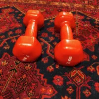 دمبل 2کیلویی