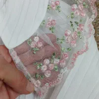 ست شومیز و دامن دخترانه فرشته|کفش و لباس بچه|لار, |دیوار