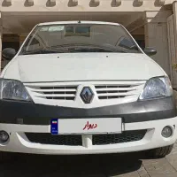 رنو تندر ۹۰ مدل ۱۳۹۱ تمیز و سالم|خودرو سواری و وانت|تهران, شهرک علم و فناوری|دیوار