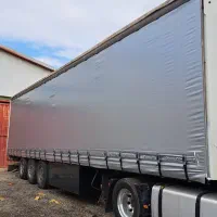 کانتینر چادری دست ساز