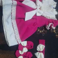 پیراهن مجلسی|کفش و لباس بچه|مشهد, طبرسی شمالی|دیوار