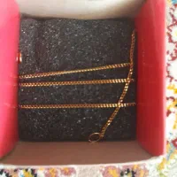 زنجیرطلا با ۲ درصد