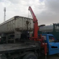 نیسان جرثقیل دکل ۲۲۰ یونیک|خودرو سواری و وانت|تهران, افسریه شمالی|دیوار
