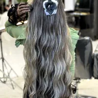 مدل رنگ آمبره بالیاژ لایت|خدمات آرایشگری و زیبایی|هشتگرد, شهرک ولیعصر (مصلی)|دیوار