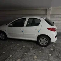 پژو 207 اتوماتیک