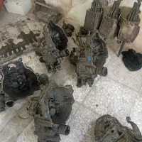 گیربکس پراید پیکان پژو مزدا تیبا اریسان