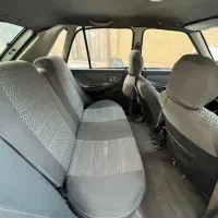 پراید 141 دوگانه شاسی سالم نقد و اقساط|خودرو سواری و وانت|یزد, |دیوار