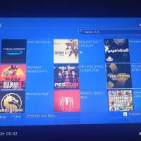 PS4 pro|کنسول، بازی ویدئویی و آنلاین|مشهد, توس (بلوار توس)|دیوار