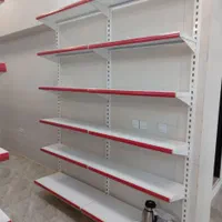 قفسه فروشگاهی قفسه طرح ترک|فروشگاه و مغازه|یزد, |دیوار