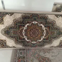 پشتی طرح حوض نقره