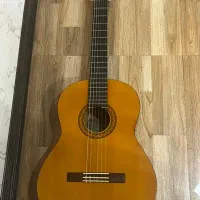 فروش گیتار یاماها c40 - سالم و تمیز، مثل روز اول|گیتار، بیس، امپلیفایر|تهران, حکیمیه|دیوار