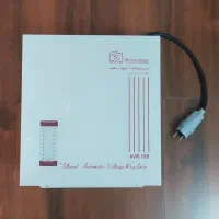 ترانس تقویت برق فاراتل شیش کیلو وات مدل AVR25B|ماشین‌آلات صنعتی|کرج, فاز ۳ گوهردشت|دیوار