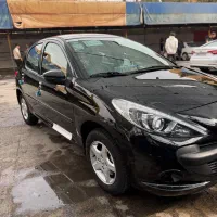 ۲۰۷ پانوراما اتومات پلاس مشکی